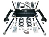 Teraflex TJ 4" Unlimited Enduro LCG Long FlexArm Lift Kit THUMBNAIL