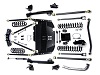 Teraflex TJ 5" Pro LCG Long FlexArm Lift Kit THUMBNAIL