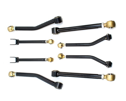 Teraflex JK Complete 8 FlexArm Kit LARGE