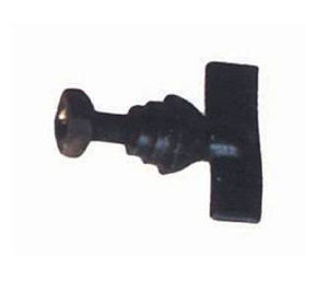 Fat Bob's Garage, OMIX-ADA Part #12025.07, Bolt T Windshield Adjuster MAIN