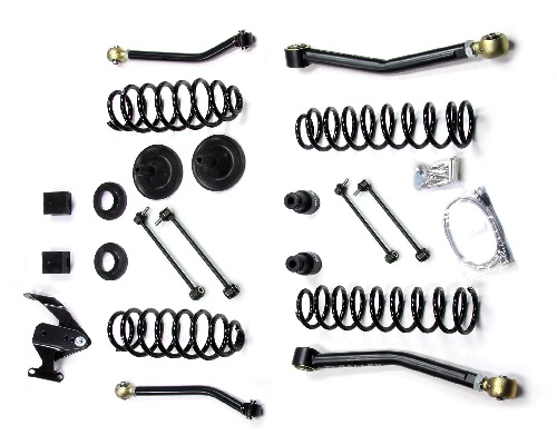 Teraflex JK 4 Door 3" Lift Kit w/ 4 FlexArms LARGE