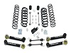 Teraflex TJ 3" Lift Kit w/ 4 Lower FlexArms THUMBNAIL