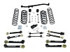 Teraflex TJ 3" Lift Kit w/ 8 FlexArms & Trackbar THUMBNAIL