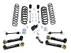 Teraflex TJ 4" Lift Kit w/ 4 Lower FlexArms & Trackbar THUMBNAIL
