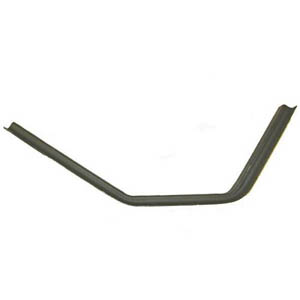 Fat Bob's Garage, OMIX-ADA Part #12021.03, Fender Brace Left 1941-1945 Willys MBs MAIN