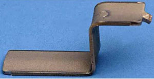 Fat Bob's Garage, OMIX-ADA Part #17620.03, Bracket Exhaust MAIN