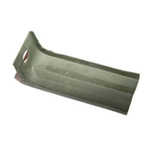 Fat Bob's Garage, OMIX-ADA Part #12021.55, Bracket Floor Short MAIN