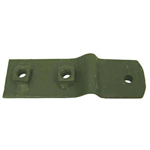 Fat Bob's Garage, OMIX-ADA Part #12023.15, Bracket Top Bow Front MAIN