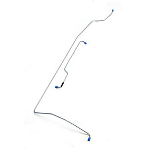 Fat Bob's Garage, OMIX-ADA Part #16737.09, Brake Line Kit MAIN