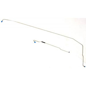 Fat Bob's Garage, OMIX-ADA Part #16737.11, Brake Line Kit MAIN