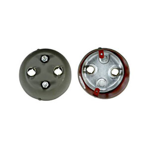 Fat Bob's Garage, OMIX-ADA Part #12403.50, Bucket Tail Light LH=RH MAIN