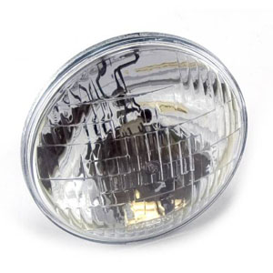 Fat Bob's Garage, OMIX-ADA Part #12409.03, Bulb Headlight MB 6V MAIN
