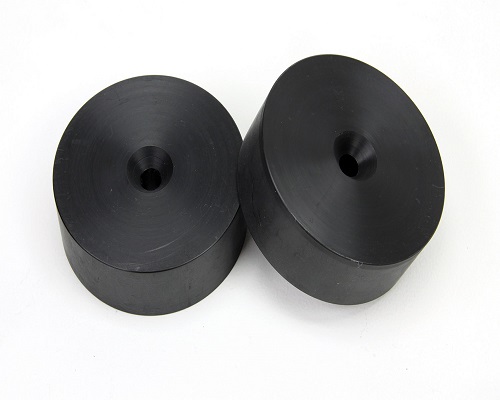 Teraflex JK SpeedBump 1.25" Front Lower Bumpstop Pad Kit LARGE