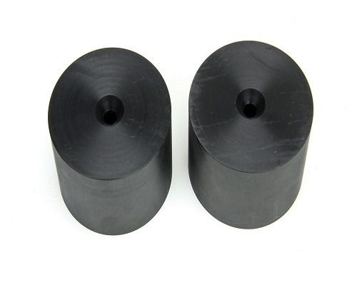 Teraflex JK SpeedBump 2.5" Front Lower Bumpstop Pad Kit LARGE