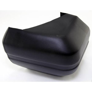 Fat Bob's Garage, OMIX-ADA Part #12035.49, Bumper End Cap LH Rear MAIN