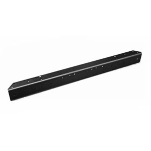 Fat Bob's Garage, OMIX-ADA Part #12033.02, Bumper Front Black MAIN