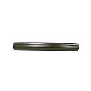 Fat Bob's Garage, OMIX-ADA Part #12035.40, Bumper Front Black MAIN
