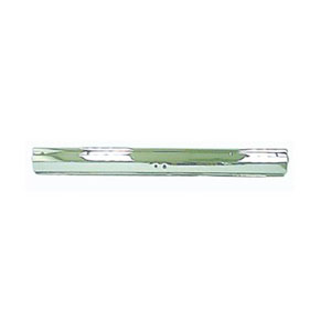 Fat Bob's Garage, OMIX-ADA Part #12035.43, Bumper Rear Chrome MAIN