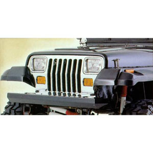 Fat Bob's Garage, Rugged Ridge, Part #11502.20, Bumper Rock Crawler Front MAIN