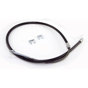 Fat Bob's Garage, OMIX-ADA Part #16730.10, Cable Emergency Brake Front MAIN