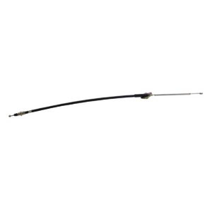 Fat Bob's Garage, OMIX-ADA Part #16730.07, Cable Emergency Brake LH Rear 11" MAIN