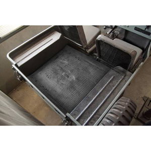 Fat Bob's Garage, Rugged Ridge, Part #550995, Cargo Liner, Black MAIN