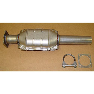 Fat Bob's Garage, OMIX-ADA Part #17601.03, Catalytic Converter MAIN