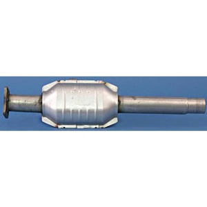 Fat Bob's Garage, OMIX-ADA Part #17604.02, Catalytic Converter MAIN