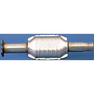 Fat Bob's Garage, OMIX-ADA Part #17604.03, Catalytic Converter MAIN