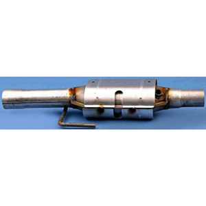 Fat Bob's Garage, OMIX-ADA Part #17604.10, Catalytic Converter MAIN