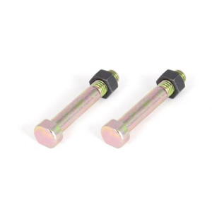 Fat Bob's Garage, Rugged Ridge, Part #18382.50, Leaf Spring Center Pin Pair, Shaft Diameter: 5/16-In. Length: 50mm MAIN