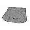 Fat Bob's Garage, Rugged Ridge, Part #14975.23, Rear Gray Cargo Liner For 11-16 Jeep Grand Cherokee WK THUMBNAIL
