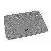Fat Bob's Garage, Rugged Ridge, Part #14975.27, Rear Gray Cargo Liner For 08-12 Jeep Liberty KK THUMBNAIL