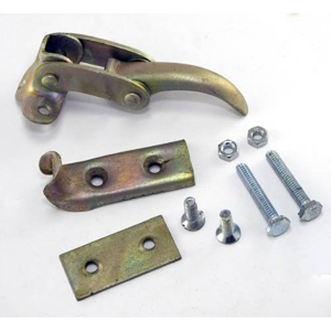 Fat Bob's Garage, OMIX-ADA Part #12023.04, Clamp & Hook Windshield MAIN