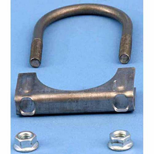 Fat Bob's Garage, OMIX-ADA Part #17620.10, Clamp Exhaust 2-1/4" HD MAIN