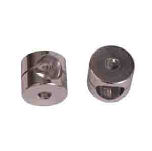Fat Bob's Garage, Rugged Ridge, Part #11029.02, Jeep CJ Mirror Arm Bushings, Aluminum 1955-1986 MAIN