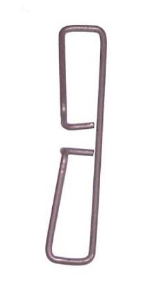 Fat Bob's Garage, OMIX-ADA Part #16749.04, Anti Rattle Clip MAIN