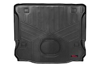Rough Country Heavy Duty Cargo Liner - 15-18 For Jeep Wrangler JK Unlimited MAIN
