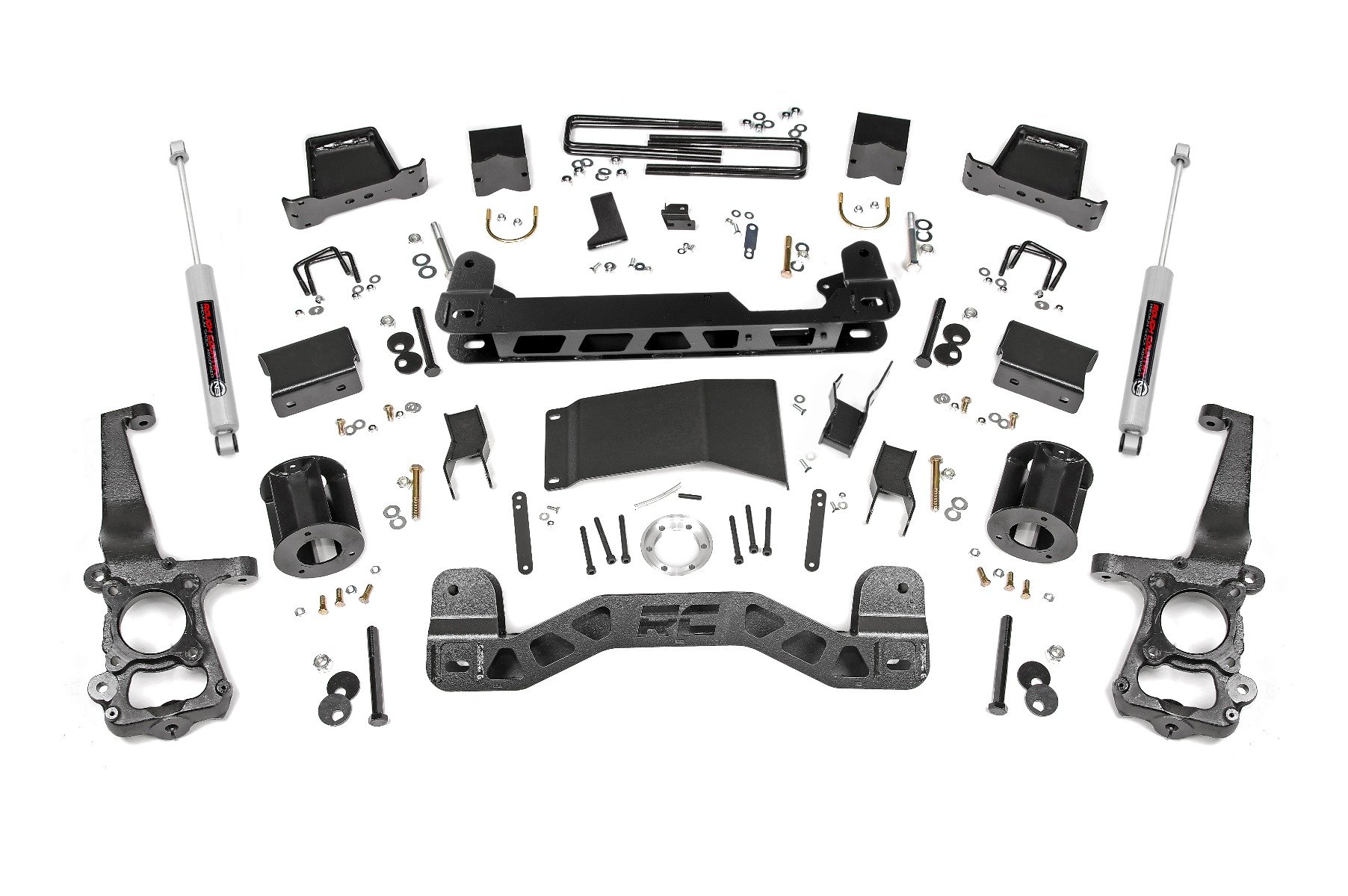 Ford F150 6" Suspension Lift Kit 4WD 2015-2020