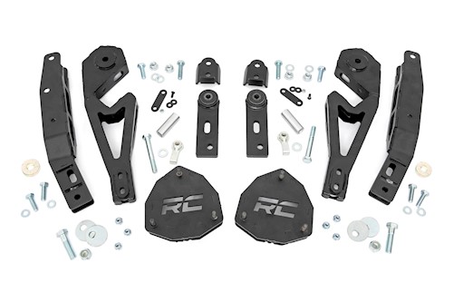 Rough Country 2in For Subaru Suspension Lift 15-19 Outback 90600 LARGE