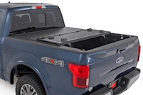 Rough Country Low Profile Bed Cover 5'7" Bed for Ford F150 15-20/Raptor 17-20 MAIN
