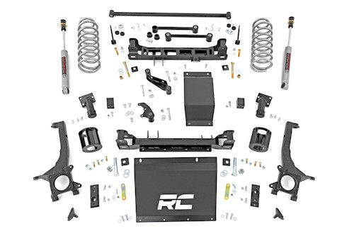 Rough Country 6" Lift Kit N3 for Toyota 4Runner 2WD/4WD 2015-2020 73830 LARGE