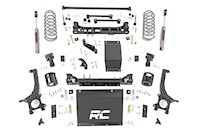 Rough Country 6" Lift Kit N3 for Toyota 4Runner 2WD/4WD 2015-2020 73830 MAIN