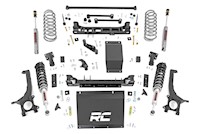 Rough Country 6" Lift Kit N3 Struts for Toyota 4Runner 2015-2020 73831 MAIN