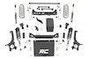 Rough Country 6" Lift Kit N3 Struts for Toyota 4Runner 2015-2020 73831 THUMBNAIL