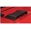 Fat Bob's Garage, Bushwacker Part #15002, Cowl Vent Air Scoop, Textured Black THUMBNAIL