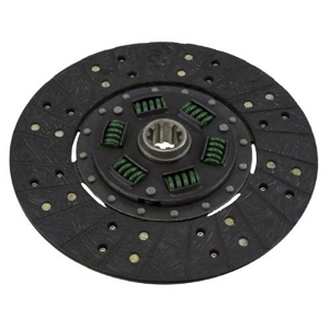 Fat Bob's Garage, OMIX-ADA Part #16905.14, Clutch Disc 10" MAIN