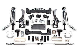 Ford F150 6 Suspension Lift Kit 4wd 2014