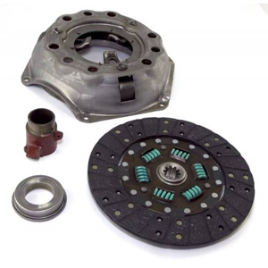 Fat Bob's Garage, OMIX-ADA Part #16901.02, Clutch Kit Regular 9.25" MAIN
