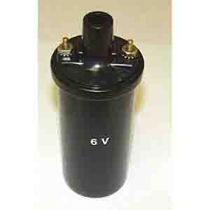 Fat Bob's Garage, OMIX-ADA Part #17247.01, Coil Ignition 6V MAIN